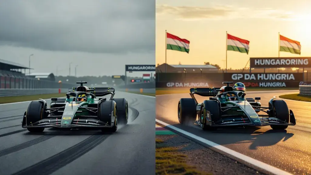 Gabriel Bortoleto não foi bem no segundo treino livre no circuito de Hungaroring, para o GP da Hungria , terminando em 11º, mas a sexta posição na abertura do dia deixa o brasileiro esperançoso em buscar seu melhor grid da história da Fórmula 1 neste sába