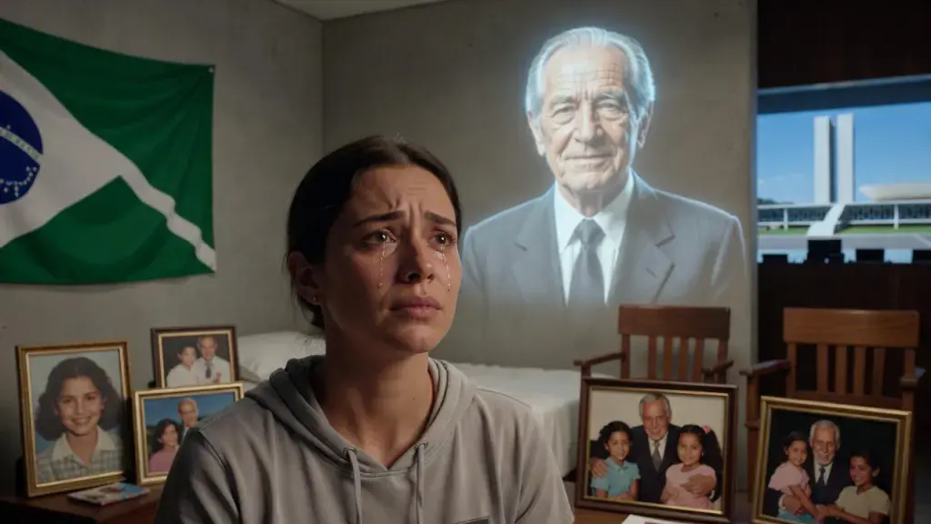 Ana Paula Renault Homenageia Pai Após Perda Durante o BBB 26